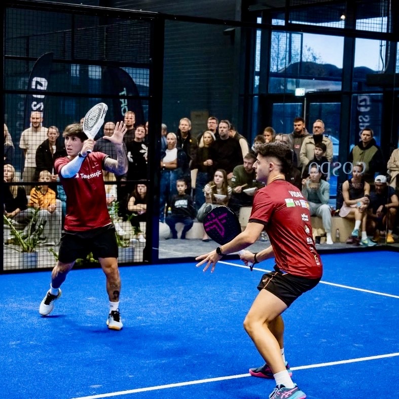Padel3000 sündmused